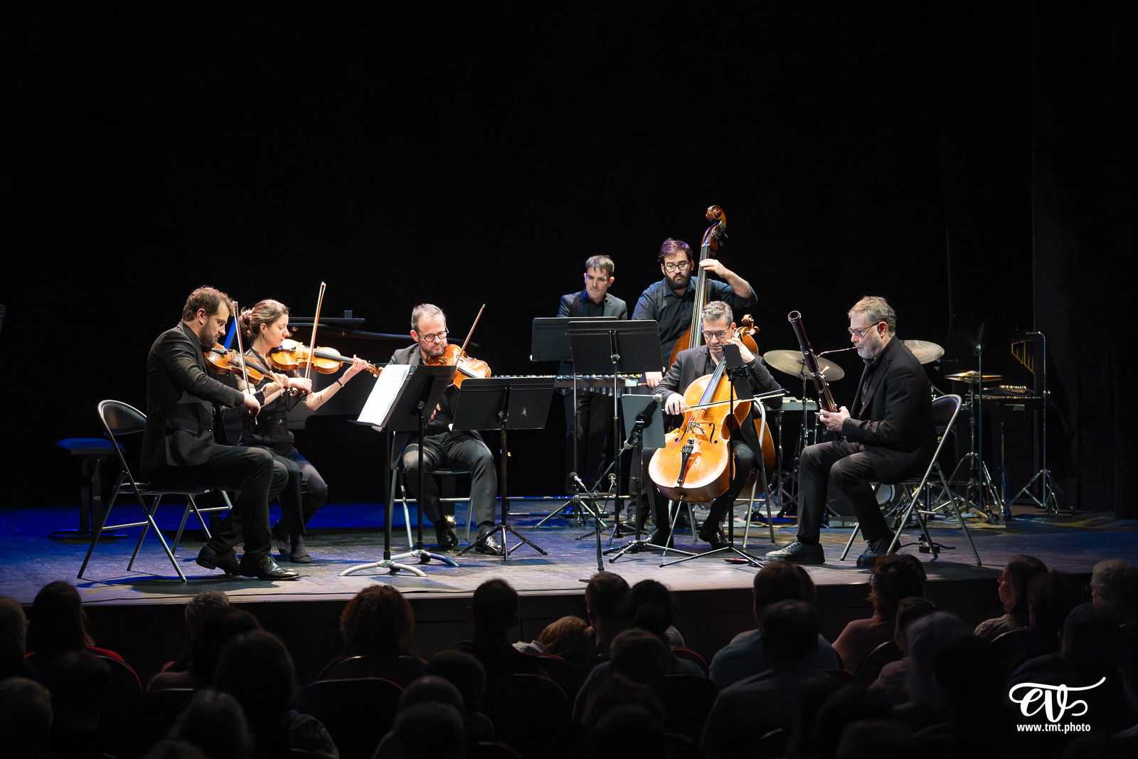 LA PHILHARMONIE DE POCHE